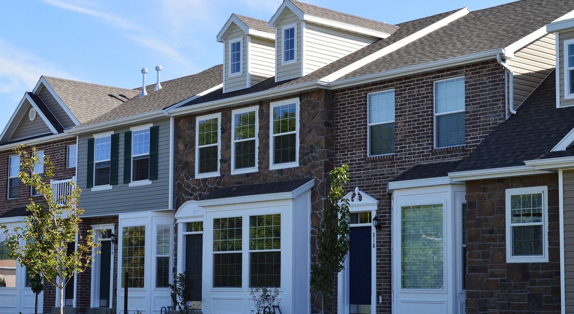 Georgetown Development Housing