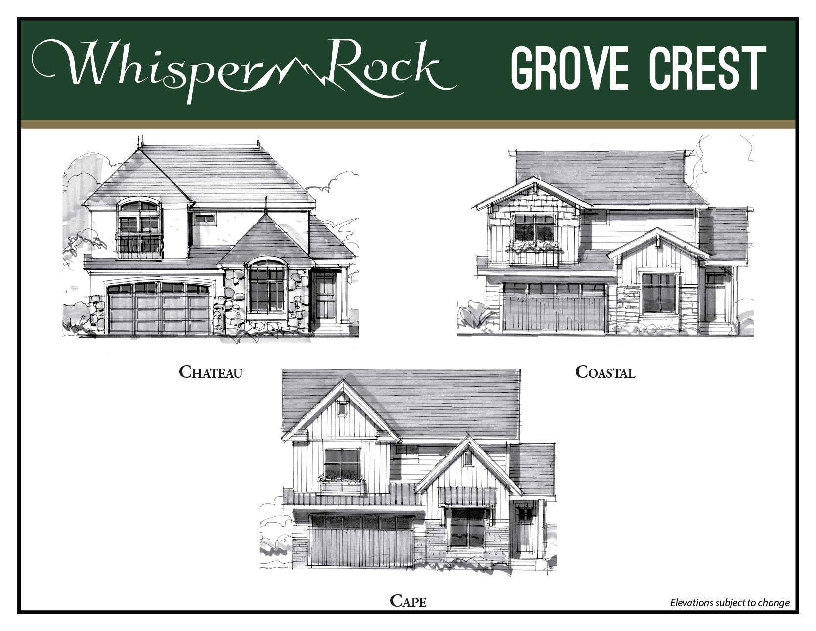 Custom Homes in Mapleton UT Whisper Rock Development Inc.